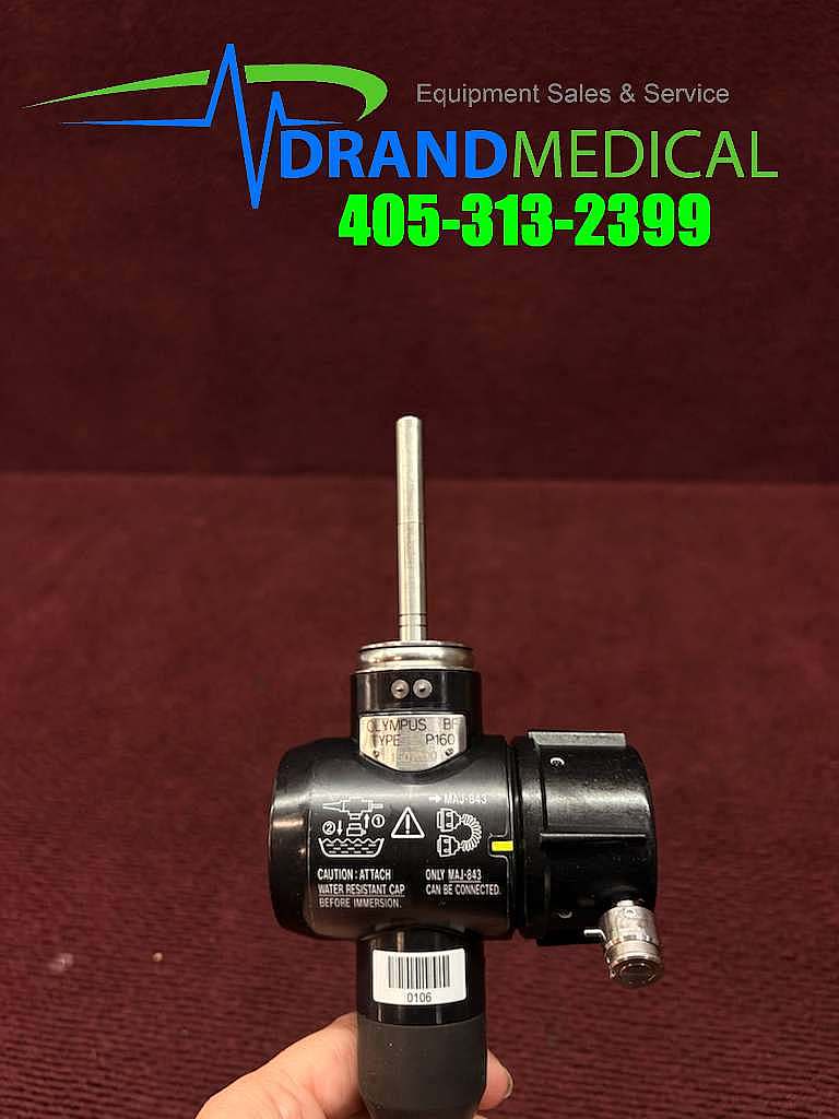 Olympus BF Type P160 - Image 7