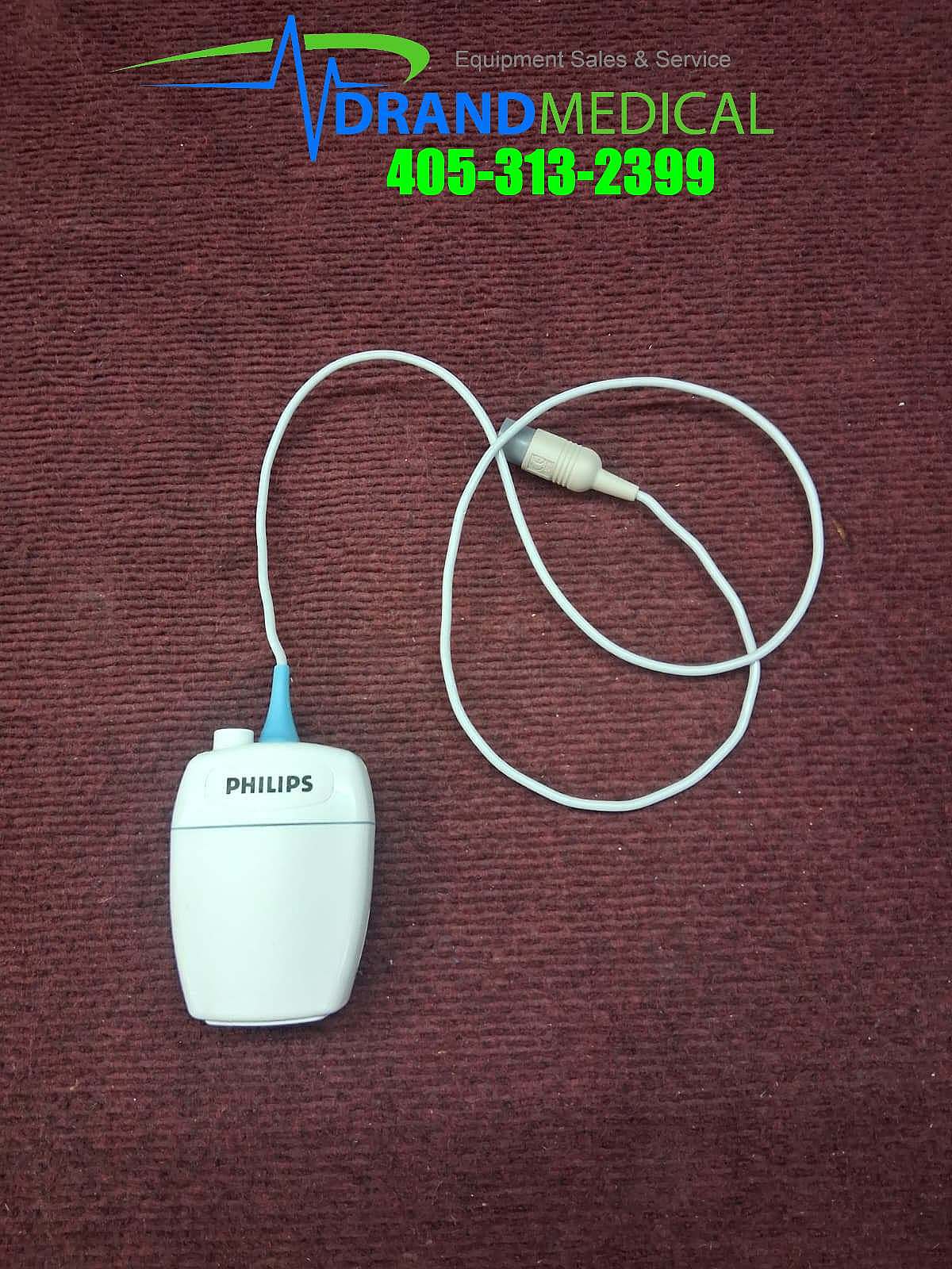 PHILIPS M2741-68100, SideStream CO2 Sensor Co2 Monitor M2741 (A4-2)