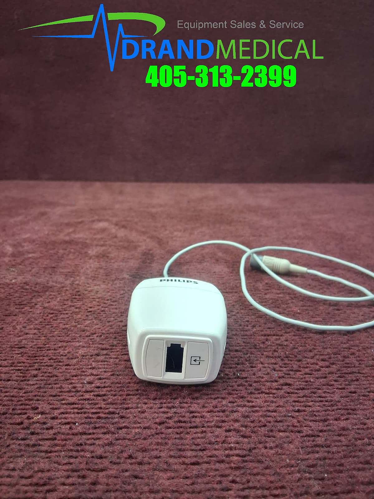 PHILIPS M2741-68100, SideStream CO2 Sensor Co2 Monitor M2741 (A4-2) - Image 2