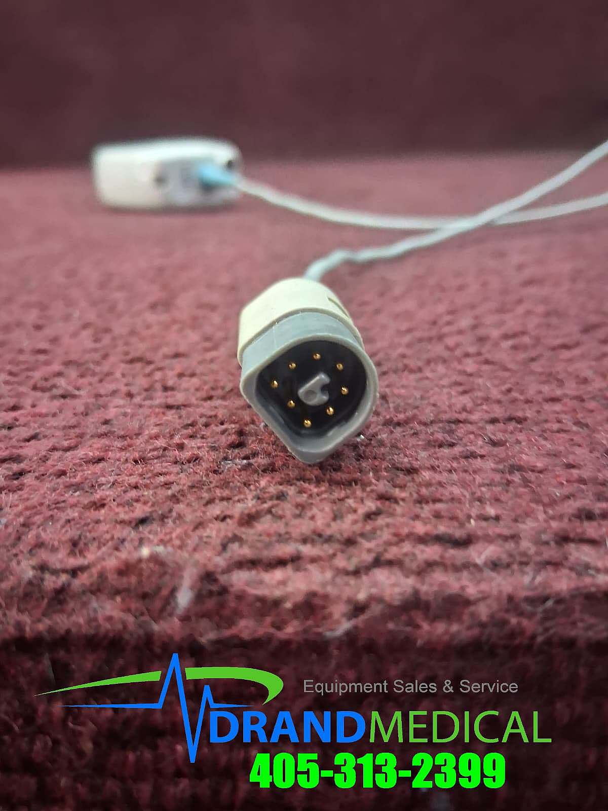 PHILIPS M2741-68100, SideStream CO2 Sensor Co2 Monitor M2741 (A4-2) - Image 7