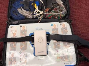 PHILIPS RESPIRONICS ALICE PDx Sleep Diagnostic Ref # 1043941(B4-4)