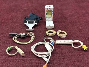 PHILIPS RESPIRONICS ALICE PDx Sleep Diagnostic Ref # 1043941 (B4-4)