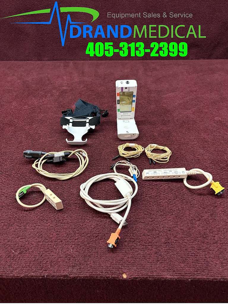 PHILIPS RESPIRONICS ALICE PDx Sleep Diagnostic Ref # 1043941 (B4-4)