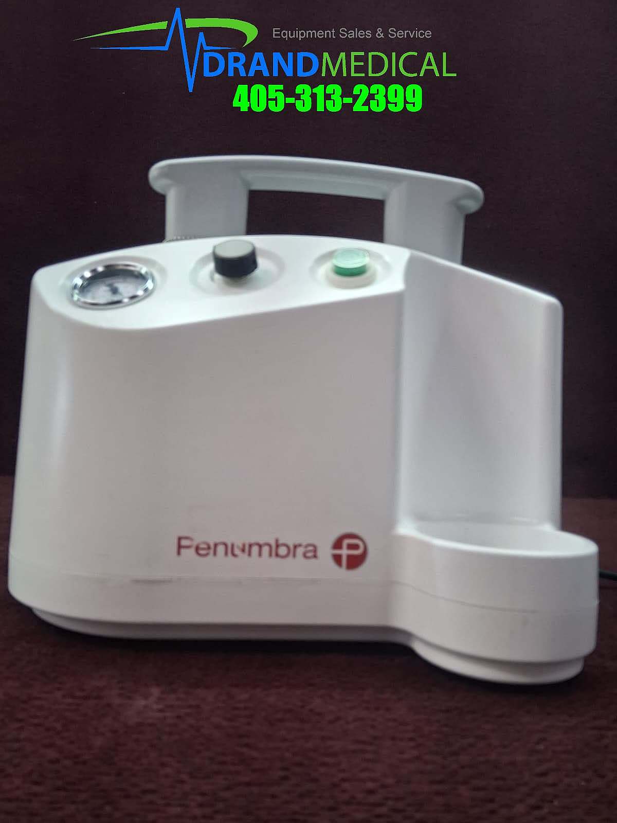 Penumbra PMX110 Max Pump Aspirator