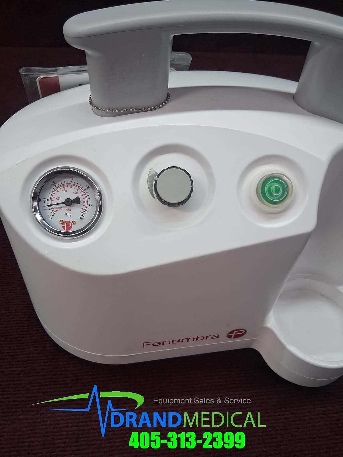 Penumbra PMX110 Max Pump Aspirator - Image 3