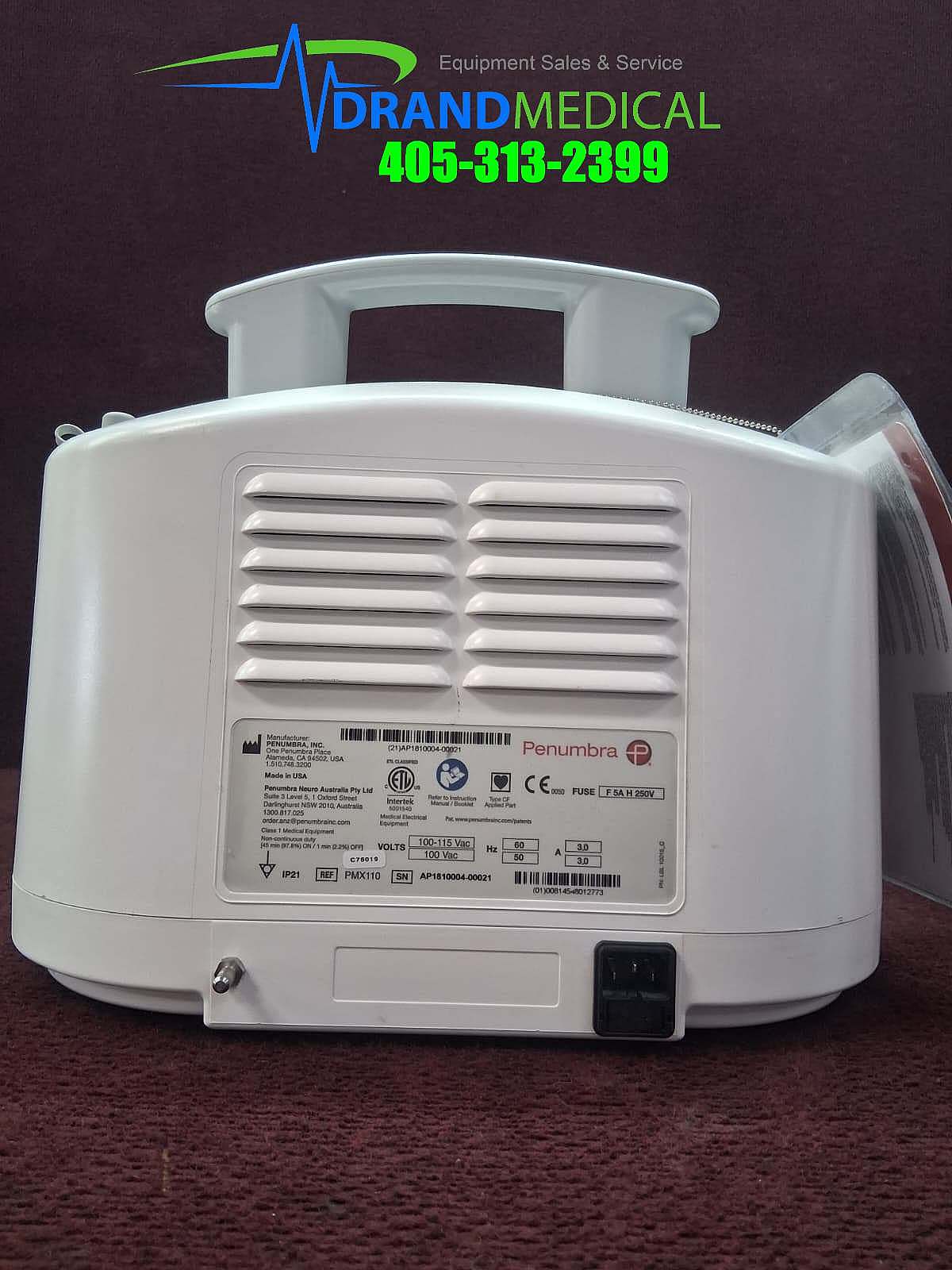 Penumbra PMX110 Max Pump Aspirator - Image 7