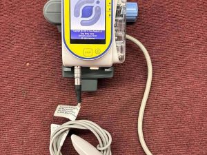 QCORE 15032-000-0027 Sapphire Epidural Infusion + CRADLE + BOLUS HANDLE (B7-4)