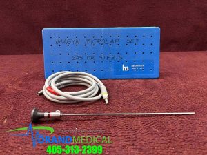 R. Wolf 8654.433 scope with Stryker light cable (F2-2)