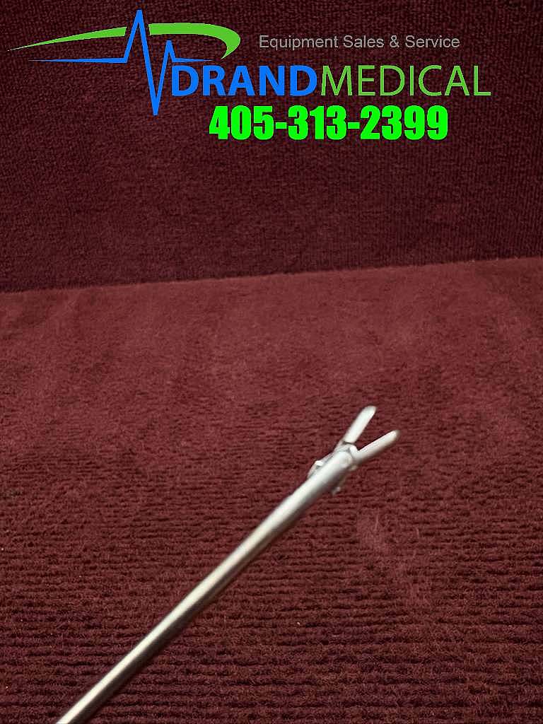 Richards 23-0579 Surgical Double Action Cup Forceps - Image 3