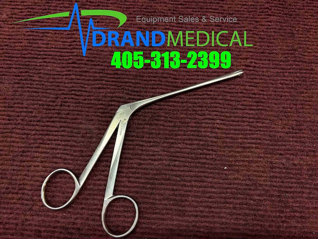 Storz Stainless N2990 Nasal Forceps - Image 2