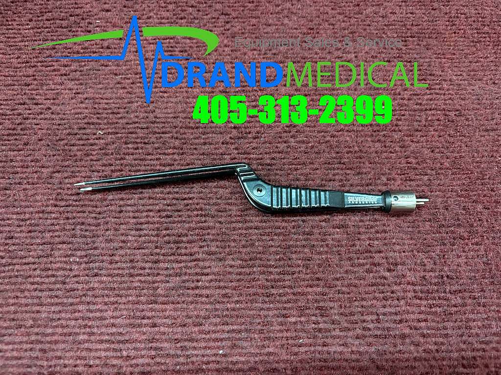 Lot of 3 Stryker SliverGlide pro series 0.7MM Tip 6730-190-007 Bipolar Forceps - Image 2