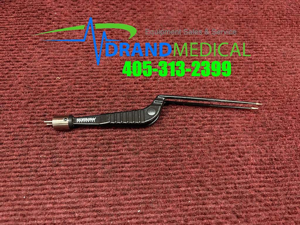 Lot of 3 Stryker SliverGlide pro series 0.7MM Tip 6730-190-007 Bipolar Forceps - Image 3