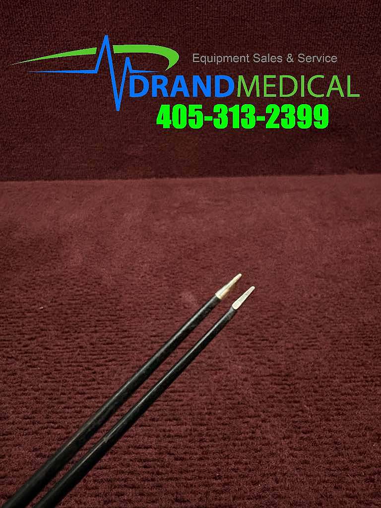 Lot of 3 Stryker SliverGlide pro series 0.7MM Tip 6730-190-007 Bipolar Forceps - Image 4