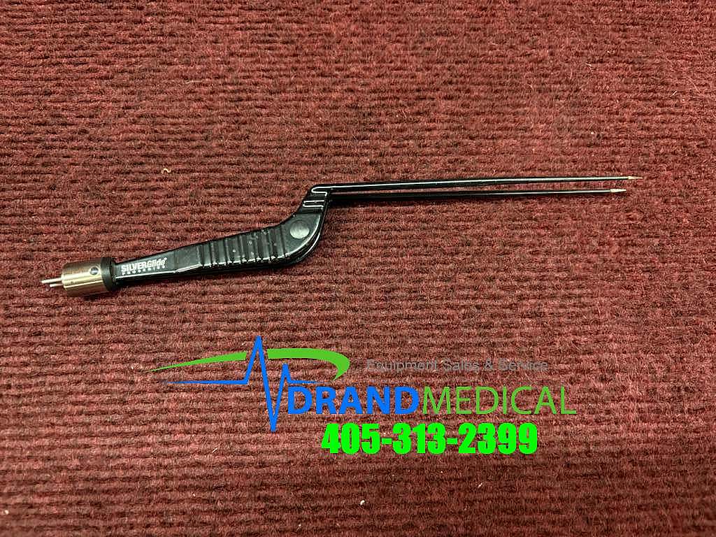 Lot of 3 Stryker SliverGlide pro series 0.4MM Tip 6730-220-004 Bipolar Forceps - Image 2
