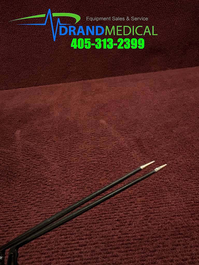 Lot of 3 Stryker SliverGlide pro series 0.4MM Tip 6730-220-004 Bipolar Forceps - Image 4