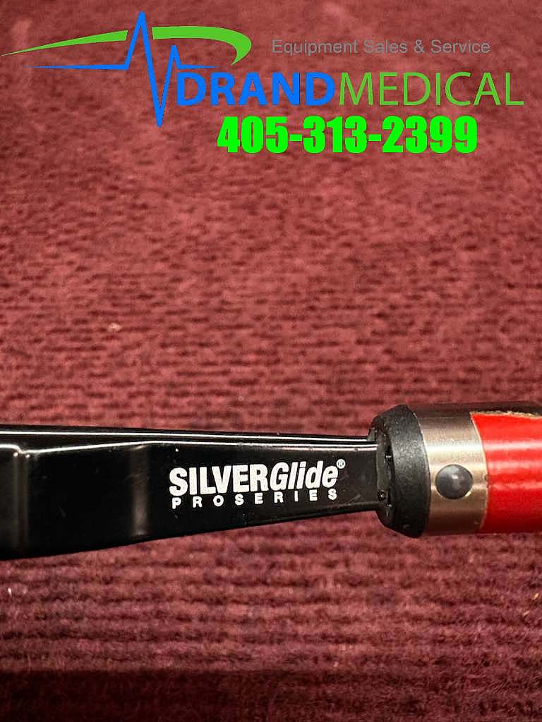 Lot of 3 Stryker SliverGlide pro series 0.4MM Tip 6730-220-004 Bipolar Forceps - Image 5