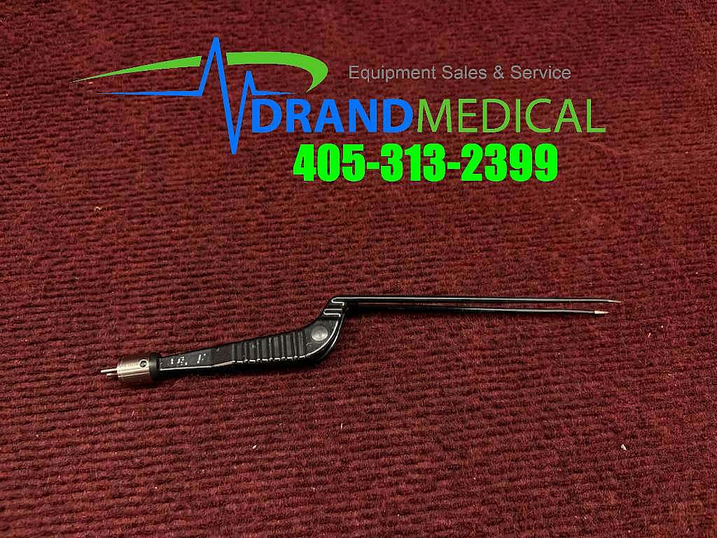 Lot of 2 Stryker SliverGlide pro series 0.7MM Tip 6730-220-007 Bipolar Forceps - Image 3