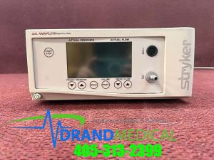 Stryker 40 L CORE Highflow Insufflator w/ Low Flow Mode 620-040-504 (F4-2)
