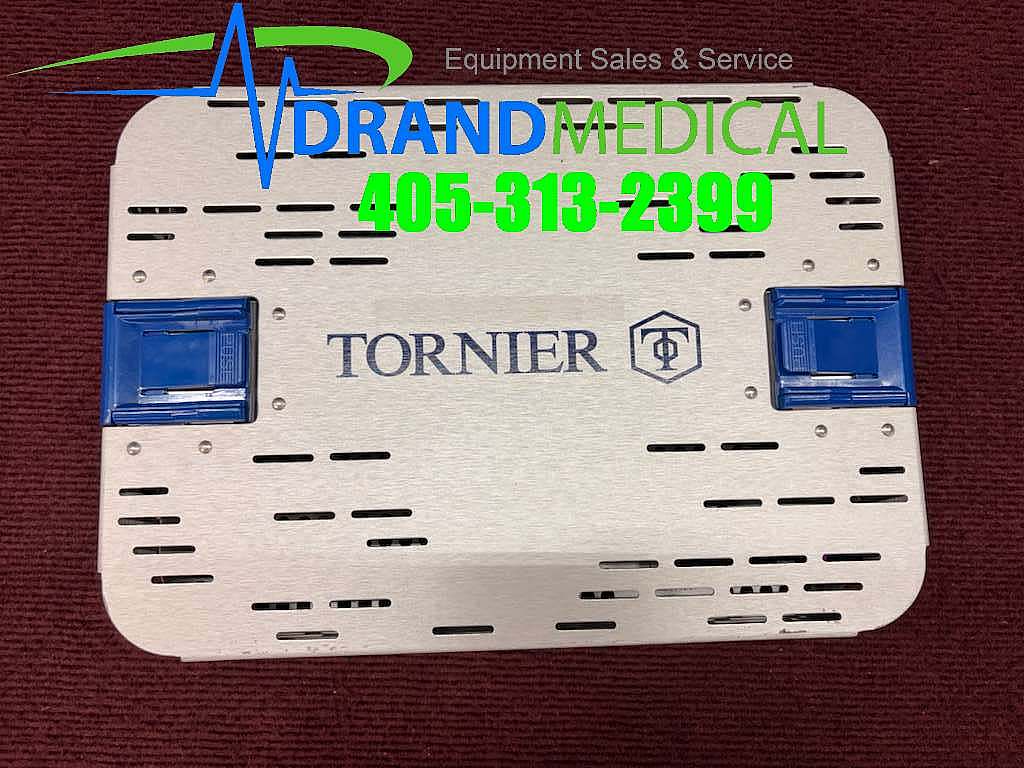 Torner ArthroTunneler System Instrument Set - Complete Tray w/ Tools - Image 3