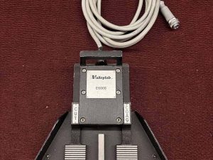 Valleylab Covidien E6008 Electrosurgical Monopolar Footswitch (E5-1)