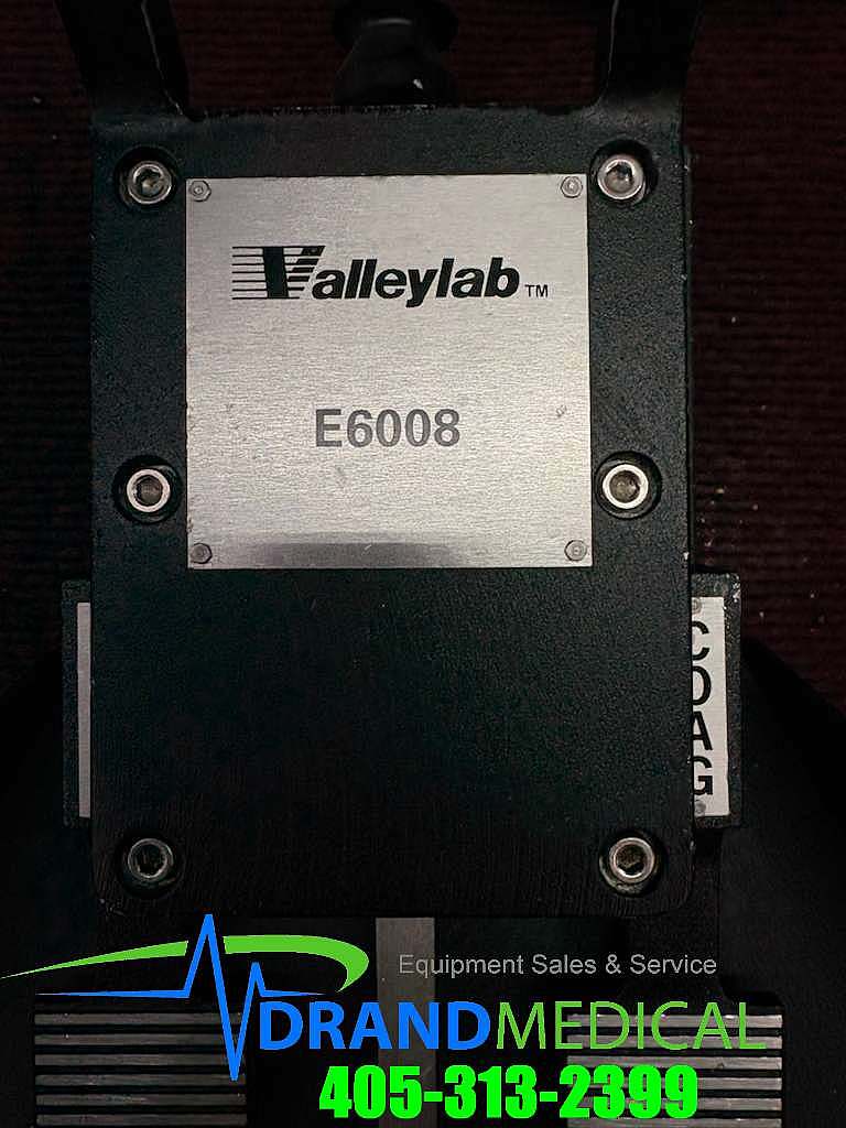 Valleylab Covidien E6008 Electrosurgical Monopolar Footswitch (E5-1) - Image 2