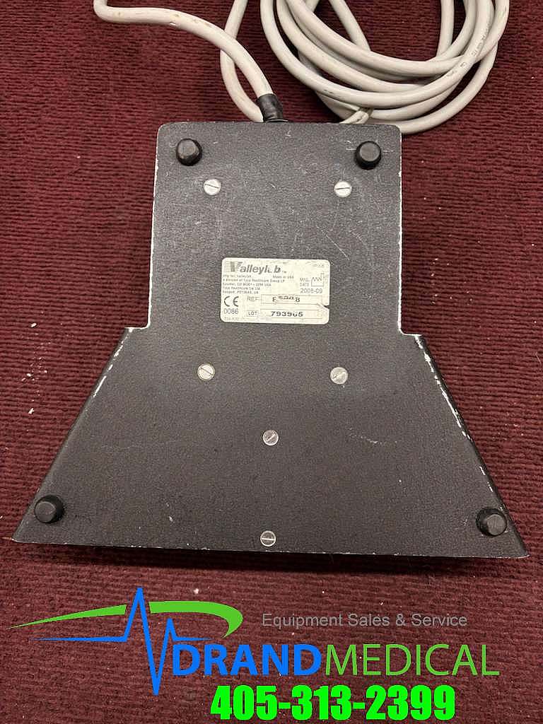 Valleylab Covidien E6008 Electrosurgical Monopolar Footswitch (E5-1) - Image 3