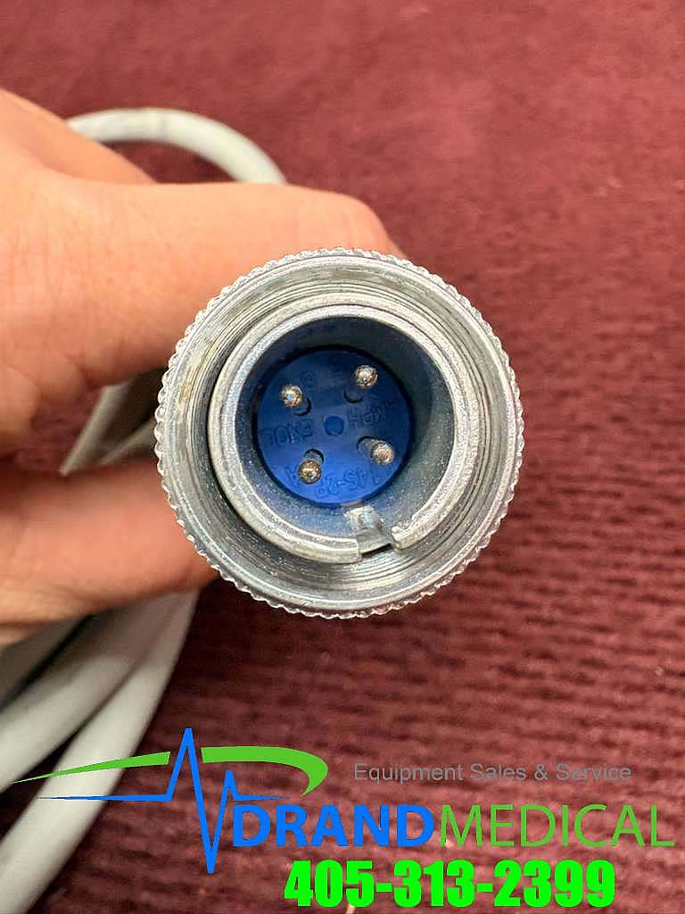 Valleylab Covidien E6008 Electrosurgical Monopolar Footswitch (E5-1) - Image 4