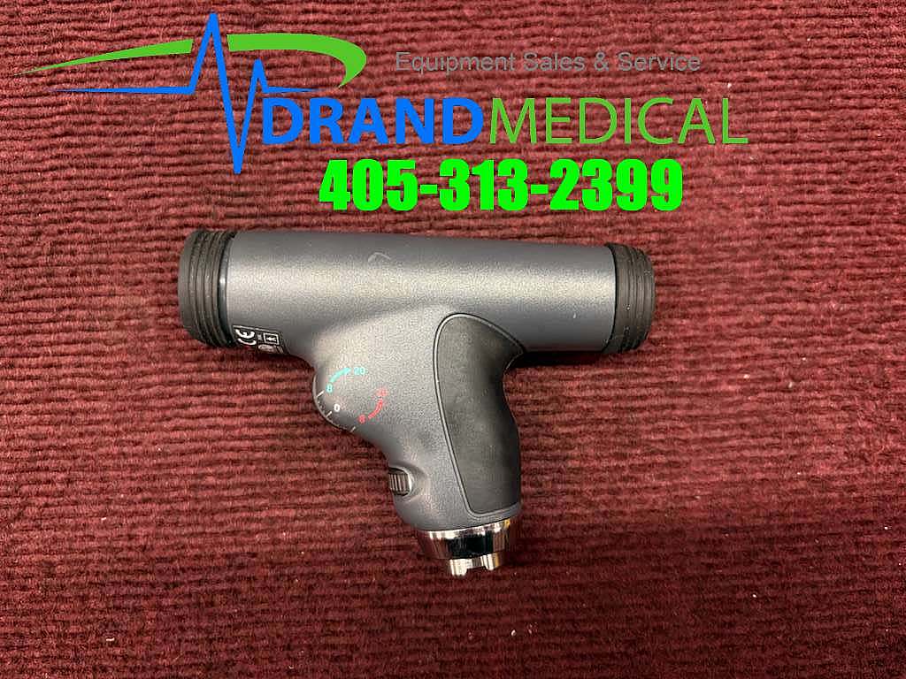 Welch Allyn 11820 PanOptic ophthalmoscope head. 3.5 volt. (B4-3)