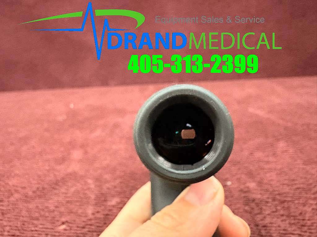 Welch Allyn 11820 PanOptic ophthalmoscope head. 3.5 volt. (B4-3) - Image 4