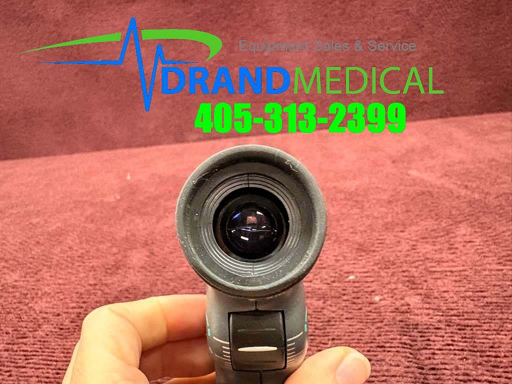 Welch Allyn 11820 PanOptic ophthalmoscope head. 3.5 volt. (B4-3) - Image 5