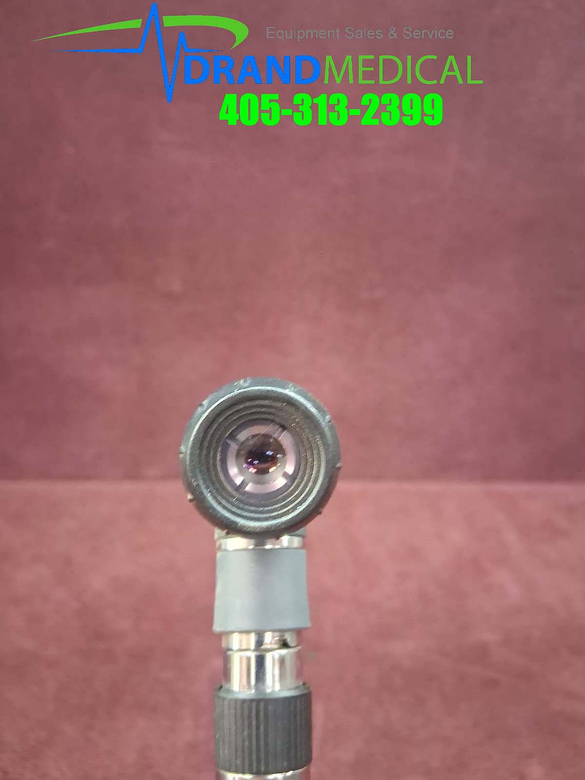 Welch Allyn 767 Wall Transformer with Heads Ophthalmoscope & Otoscope (B5-3) - Image 4