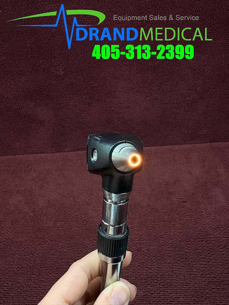 Welch Allyn 767 Wall Transformer with Heads Ophthalmoscope & Otoscope (B5-3) - Image 3