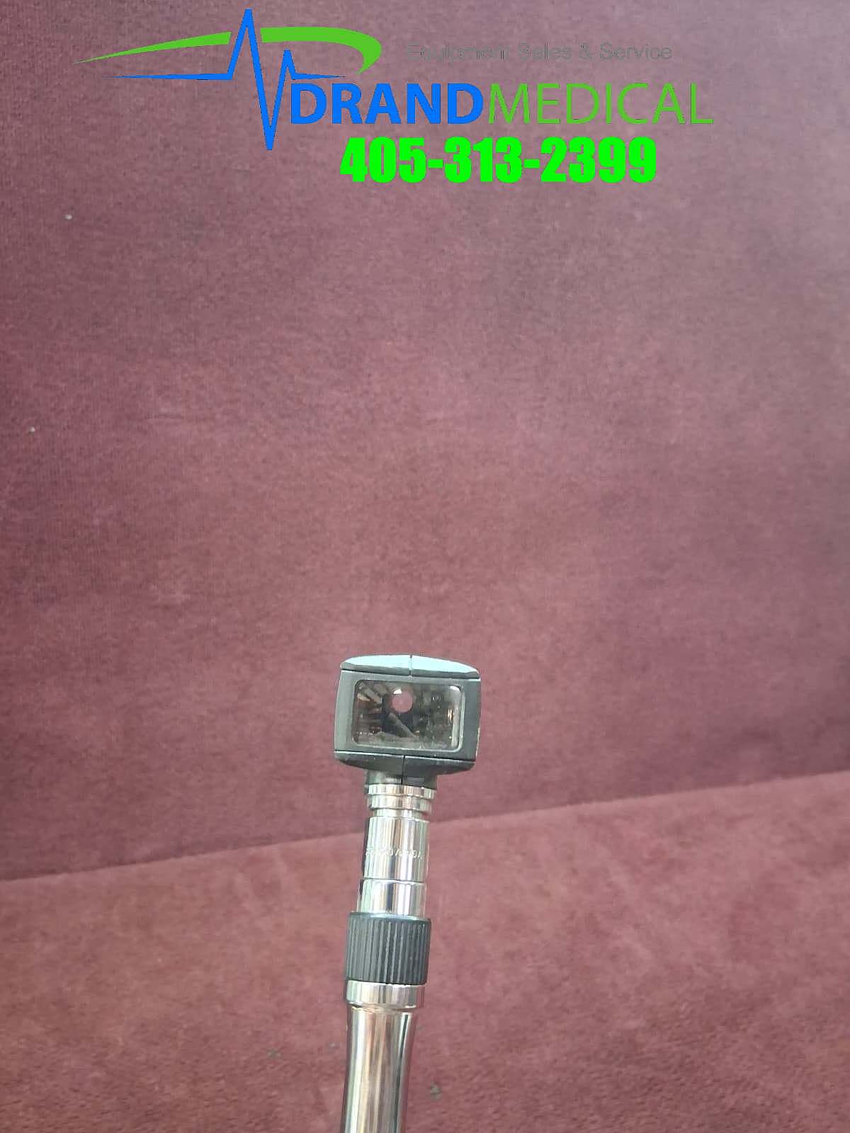 Welch Allyn 767 Wall Transformer with Heads Ophthalmoscope & Otoscope (B5-3) - Image 4