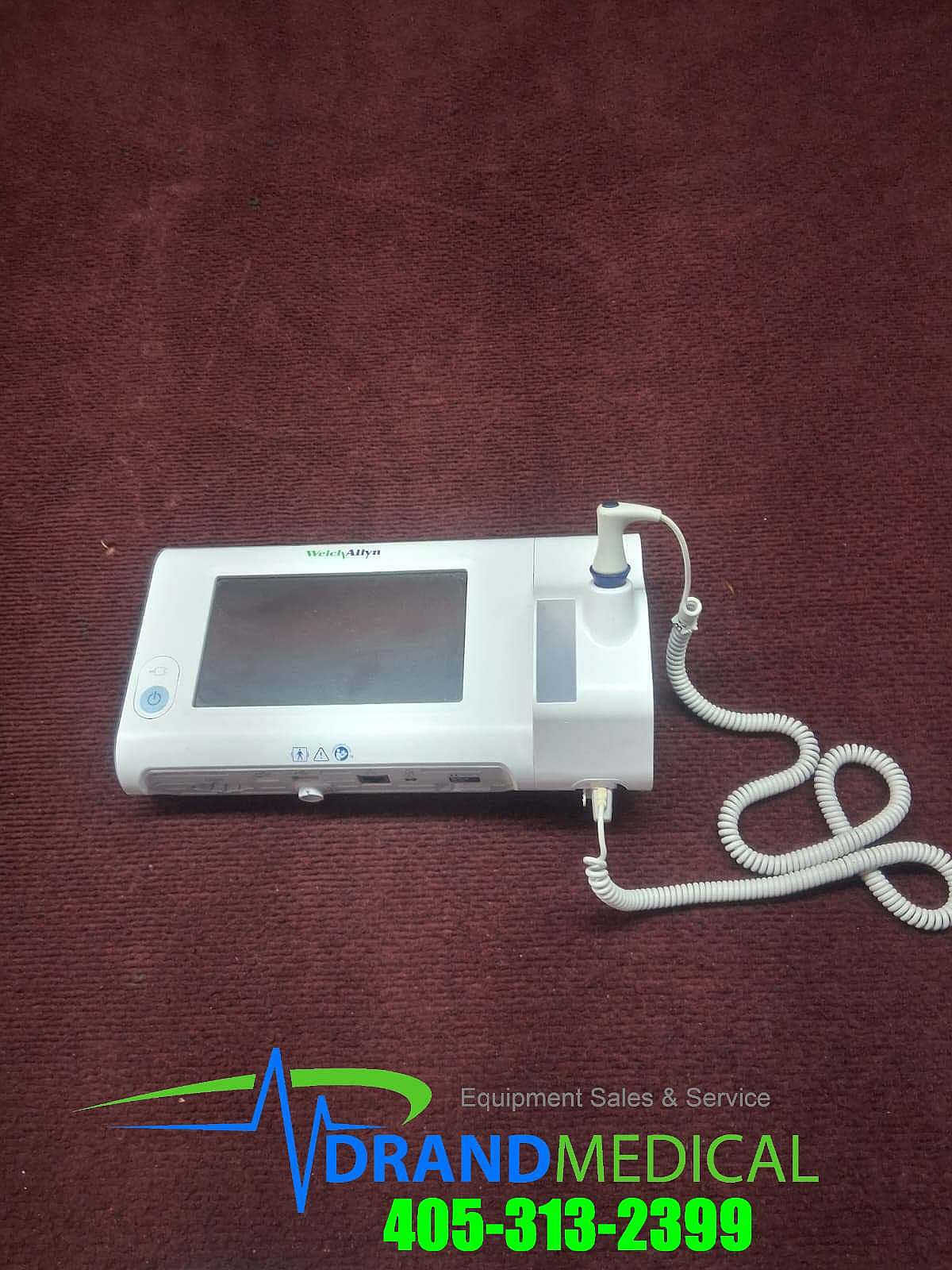 Welch Allyn Connex Spot Medical Patient Vital Signs Monitor(B5-2) - Image 2