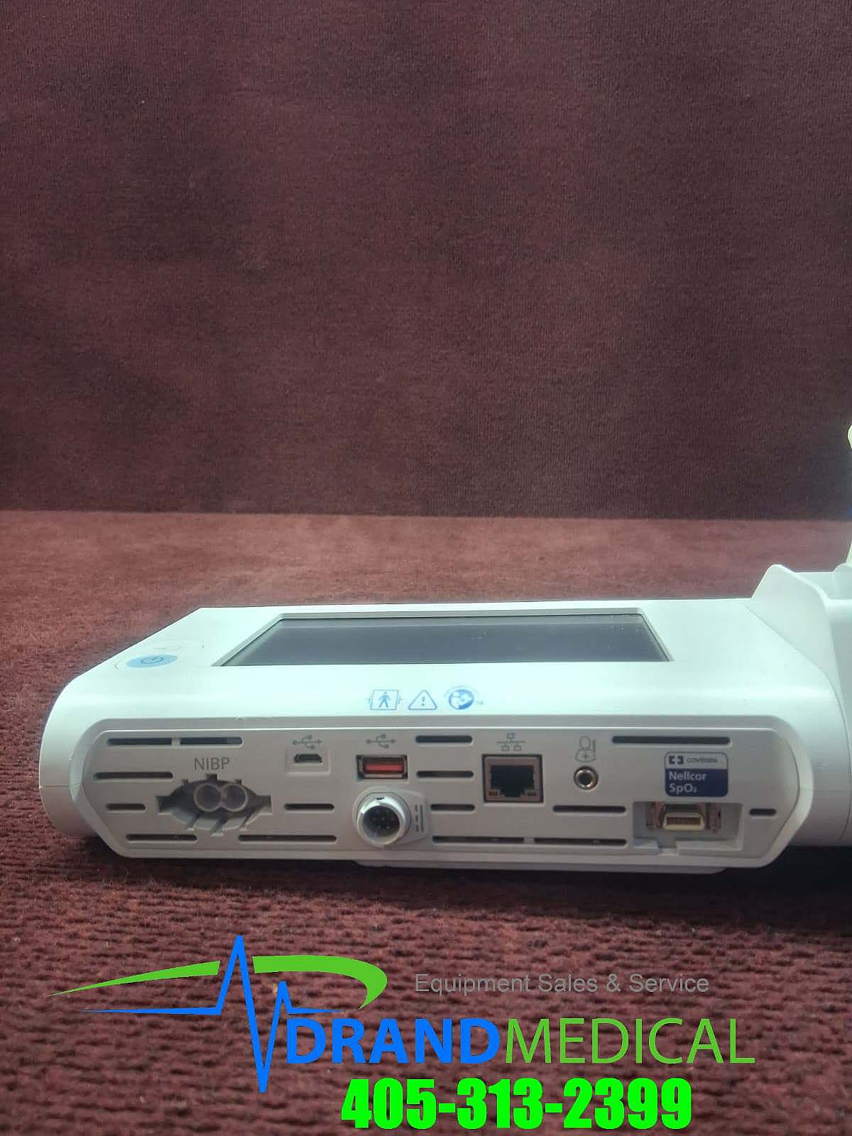 Welch Allyn Connex Spot Medical Patient Vital Signs Monitor(B5-2) - Image 3