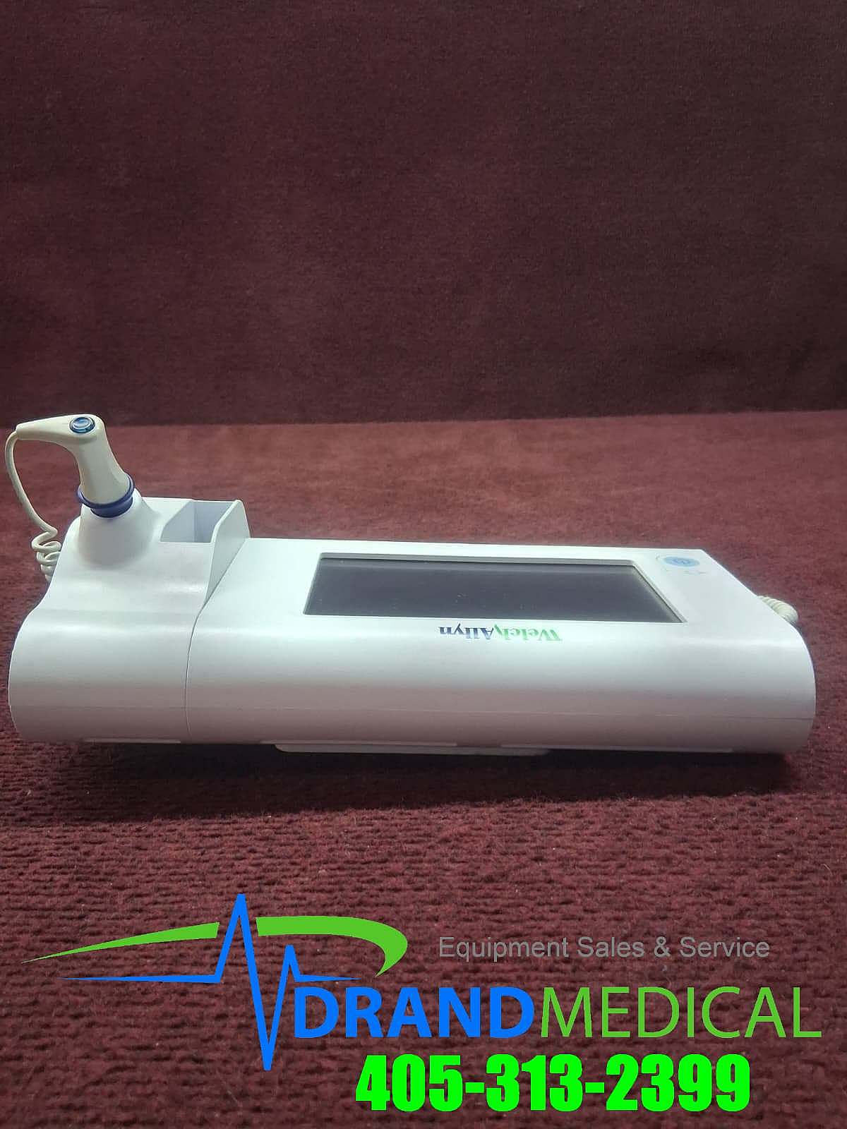 Welch Allyn Connex Spot Medical Patient Vital Signs Monitor(B5-2) - Image 5