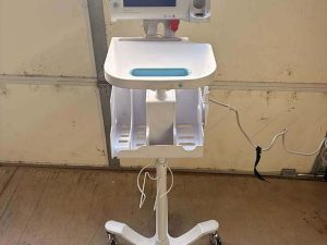 Welch Allyn Connex Spot Vital Signs Monitor w/ Accessory Power Management (B5-2)