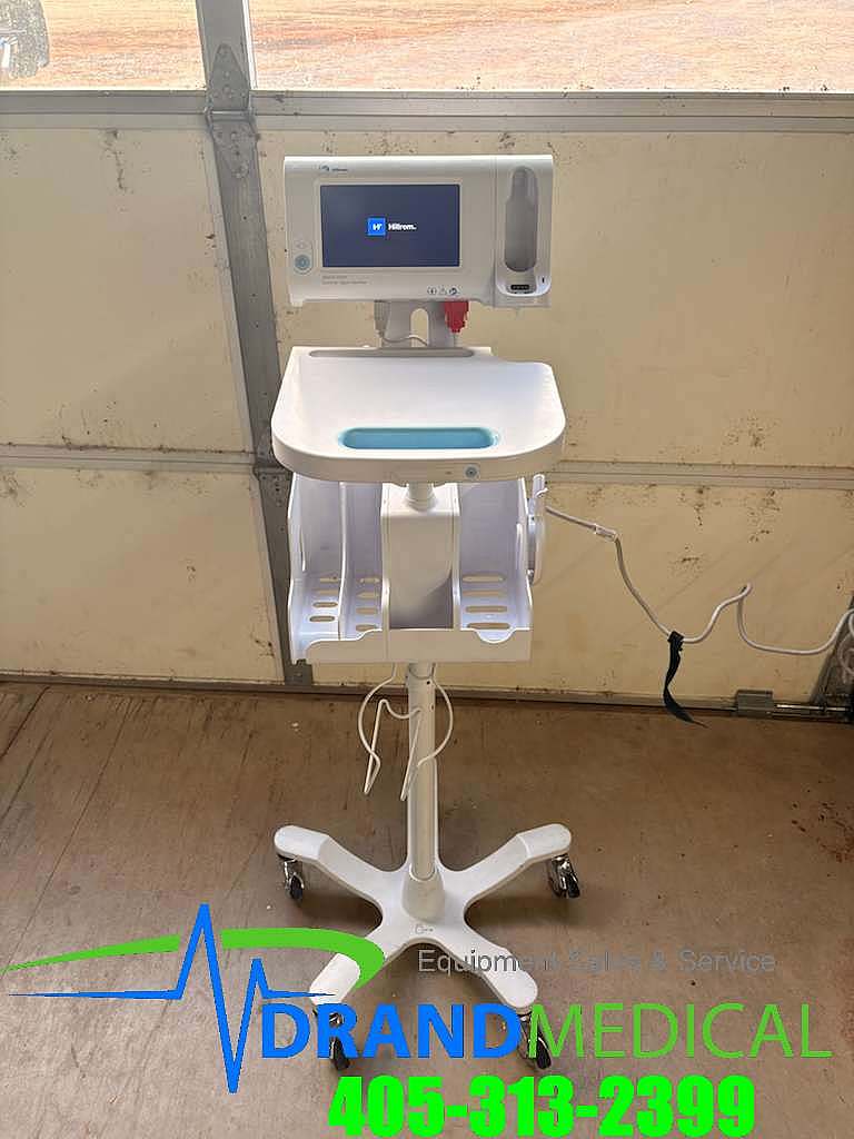 Welch Allyn Connex Spot Vital Signs Monitor w/ Accessory Power Management (B5-2)