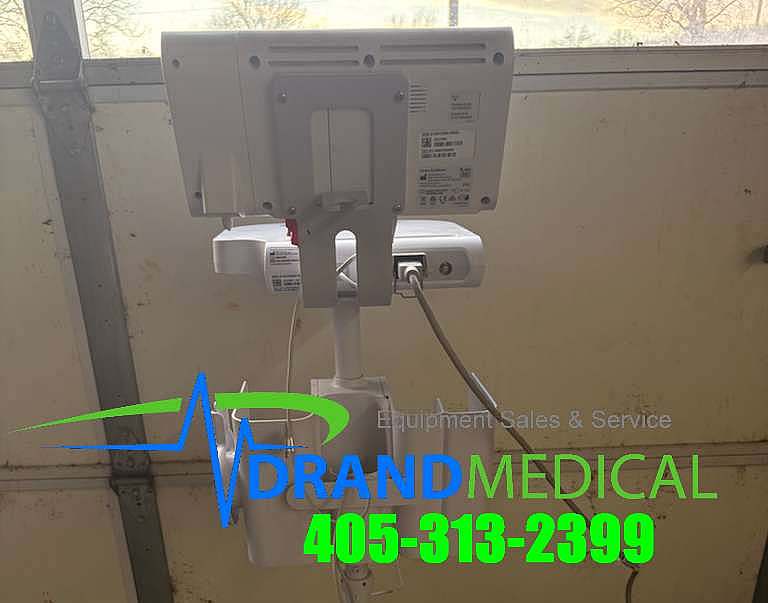 Welch Allyn Connex Spot Vital Signs Monitor w/ Accessory Power Management (B5-2) - Image 8