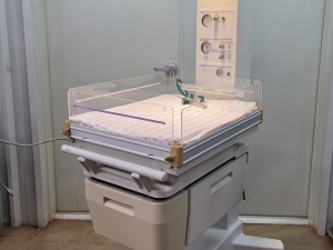 Hill-Rom Air-Shields Resuscitaire Radiant Infant Warmer RW82-1