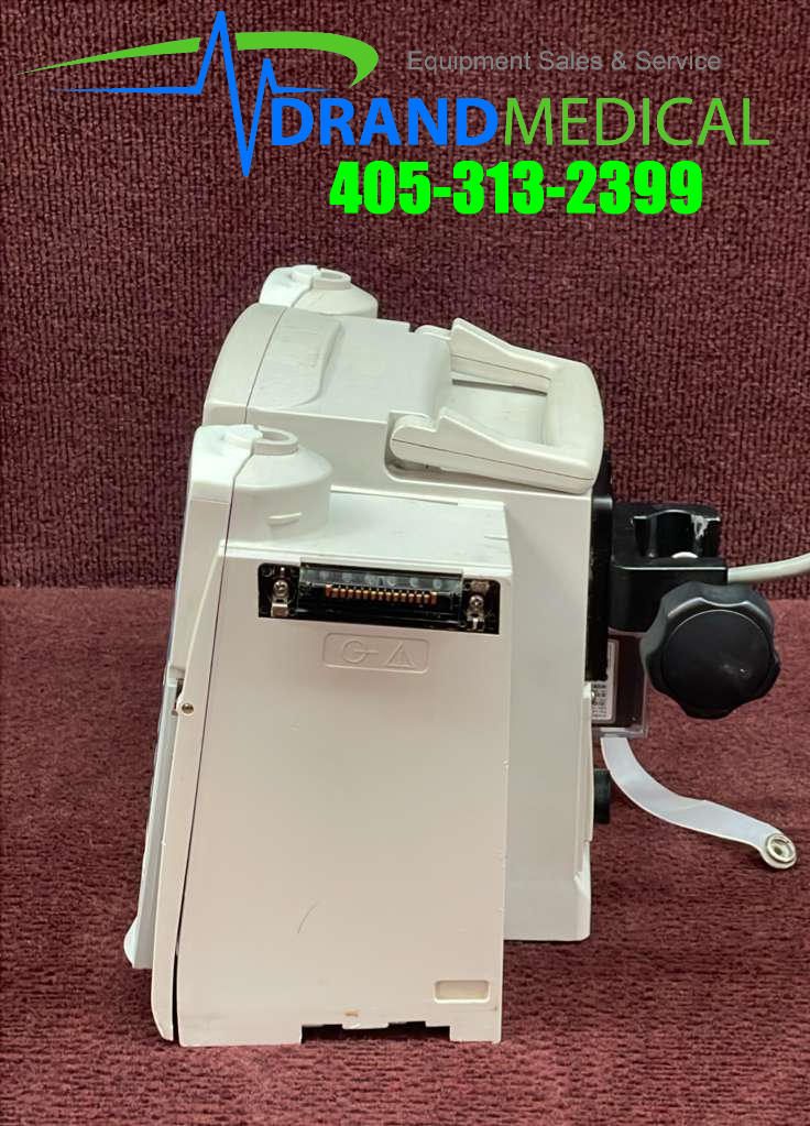 Alaris 8015 with 2 8100 Modules - Image 2