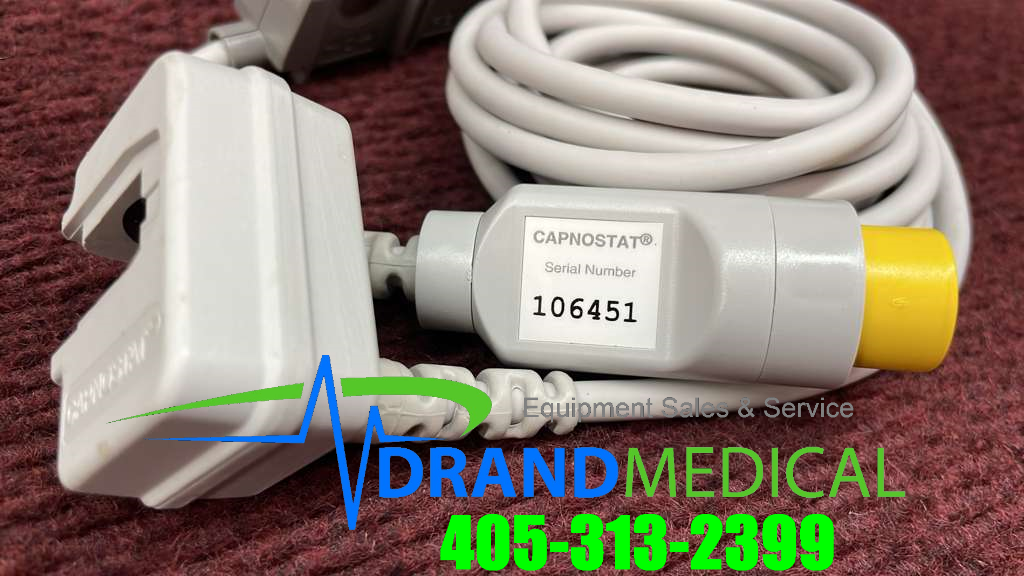 Capnostat 3 Mainstream EtCO2 Sensor - Image 3