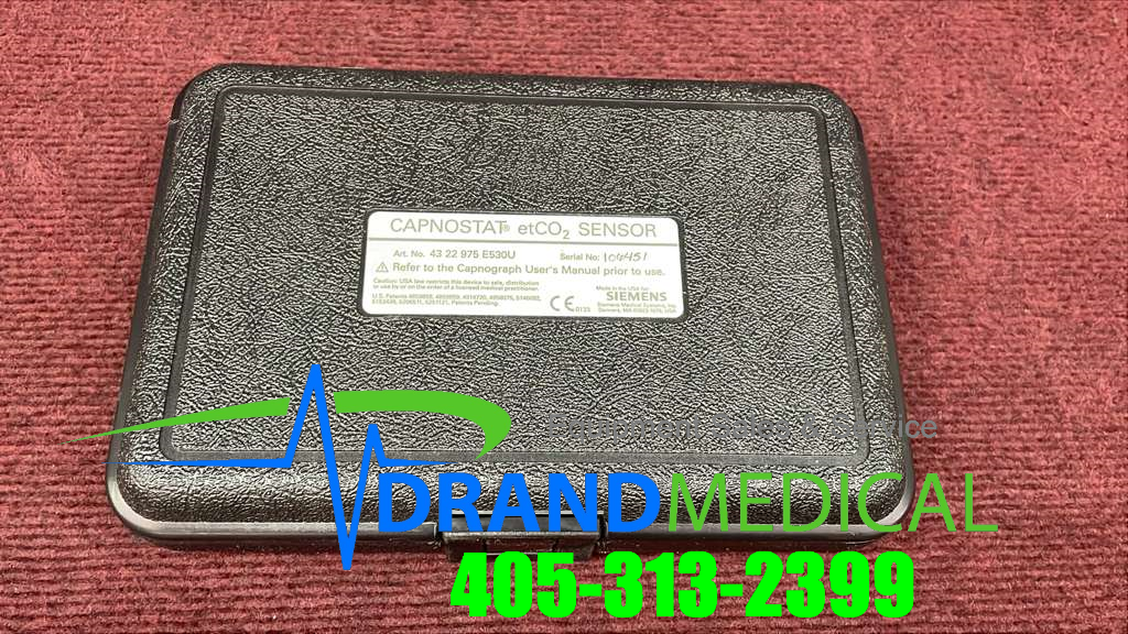 Capnostat 3 Mainstream EtCO2 Sensor - Image 5