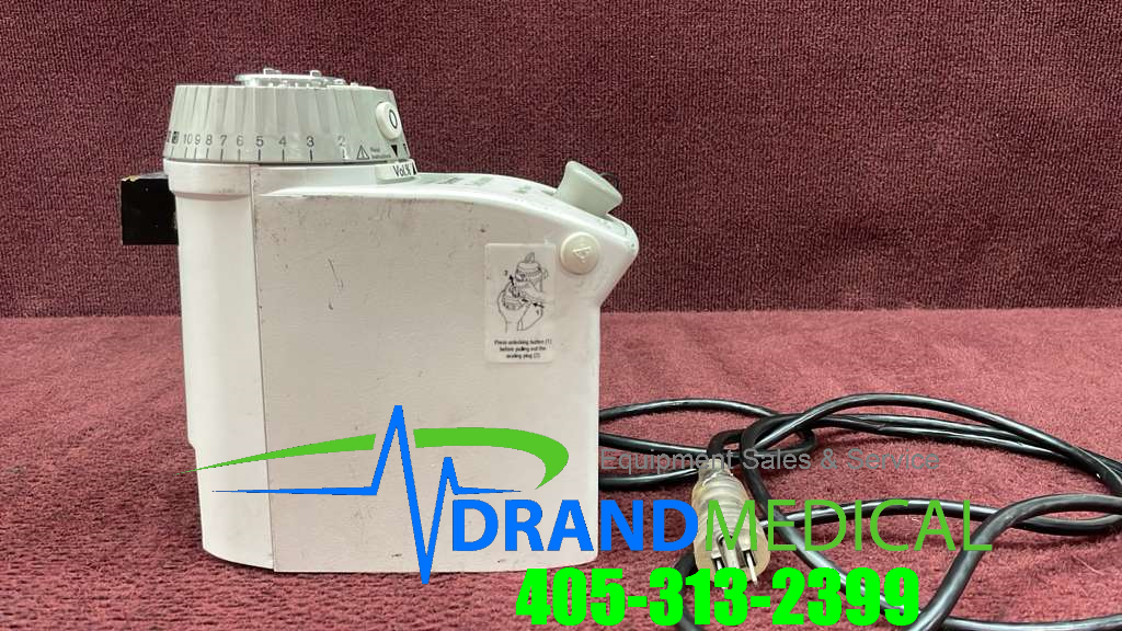 Drager Med D-Vapor Desflurane Vaporizer(D2-2) - Image 3