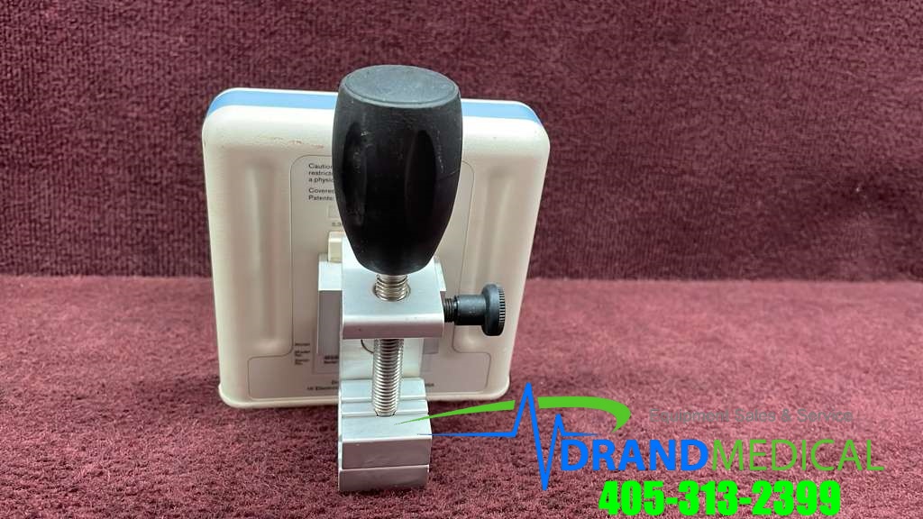 Dräger Infinity Trident etCO2 Microstream Smart Pod Model # 5740738E547U (D2-2) - Image 2