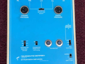 Dynatech Model 212B Neurodyne-Dempsey ECG Complex, Respiration, Blood Pressure