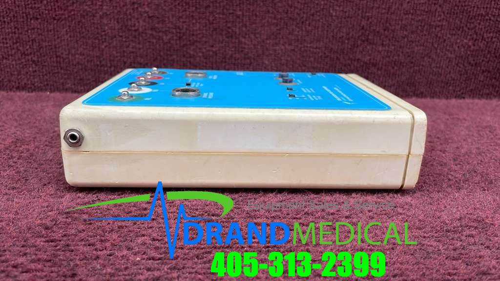 Dynatech Model 212B Neurodyne-Dempsey ECG Complex, Respiration, Blood Pressure - Image 4