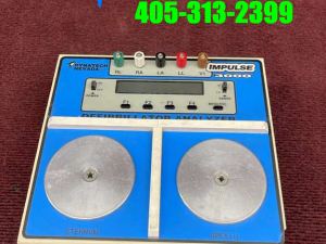 Dynatech DNI Nevada Impulse 3000 Analyzer (D5-3)