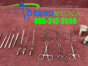 ENT Surgical Instrument kit