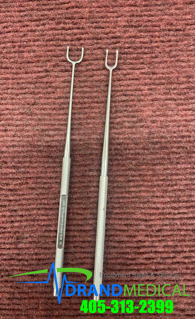 ENT Surgical Instruments Set V. Mueller Jarit Xomed - Image 4